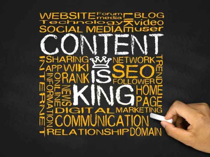 Digital Marketing Content