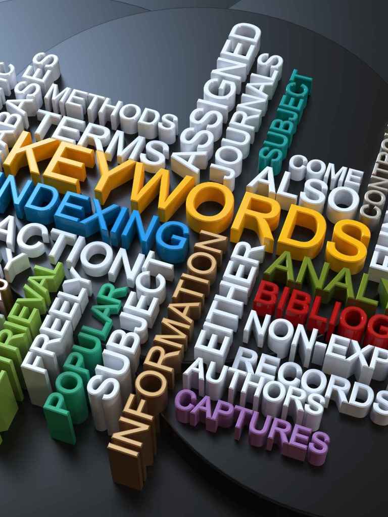 Keyword research