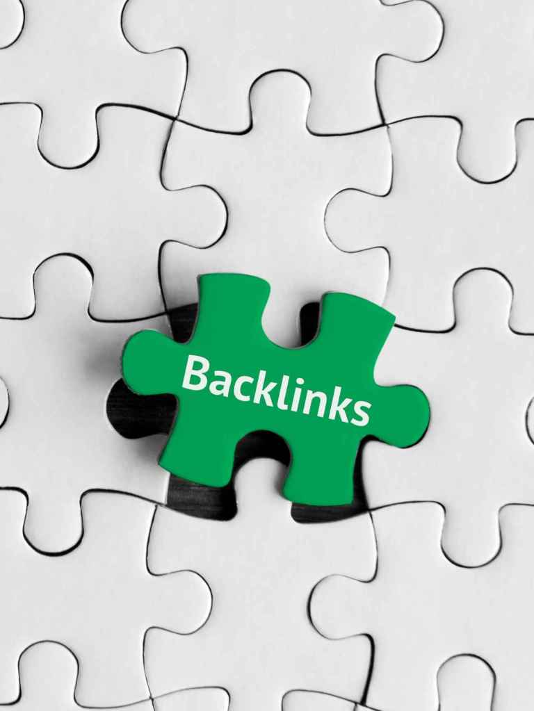 Backlinks Building