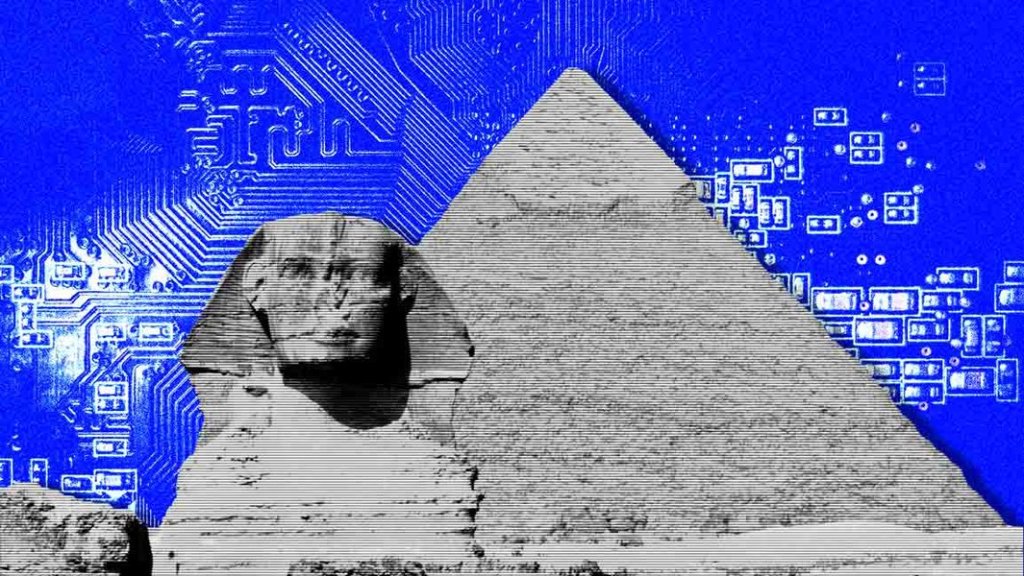 Egypt's digital landscape is rapidly expanding, attracting tech investments and fostering innovation.