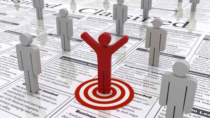 Search vs display ads