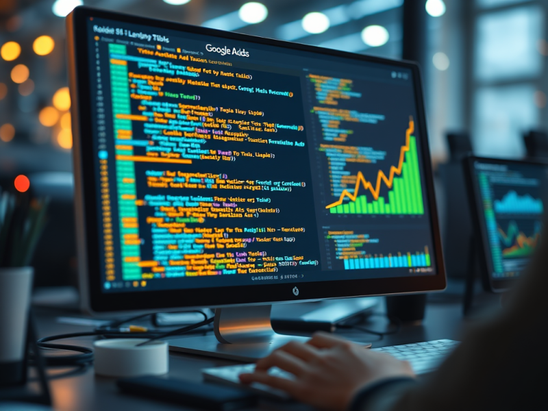 Using Scripts to Automate Google Ads&nbsp;Tasks